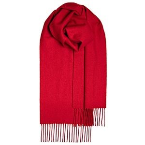 SCOTS REGAL Lambswool Scarf Made in Scotland